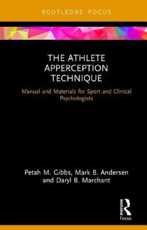 Cover of The Athlete Apperception Technique