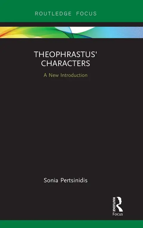 Cover of Theophrastus' Characters