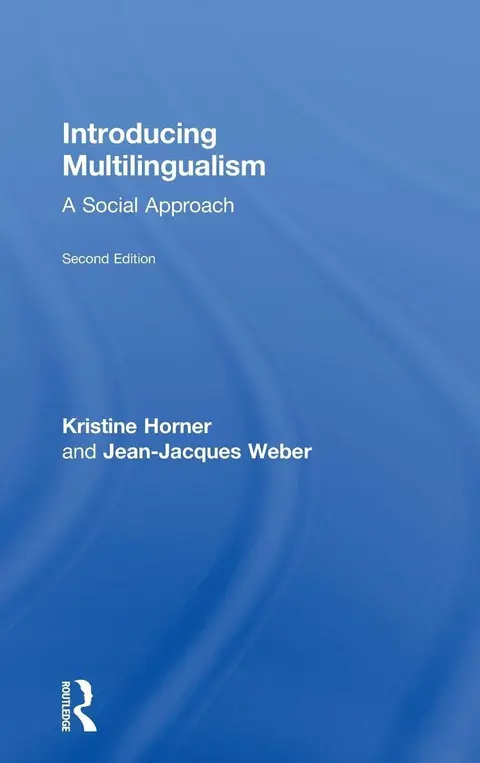 Cover of Introducing Multilingualism