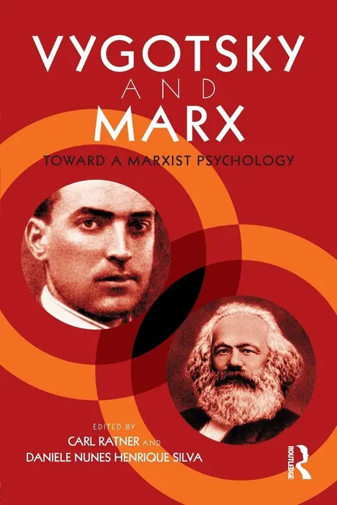 Cover of Vygotsky and Marx