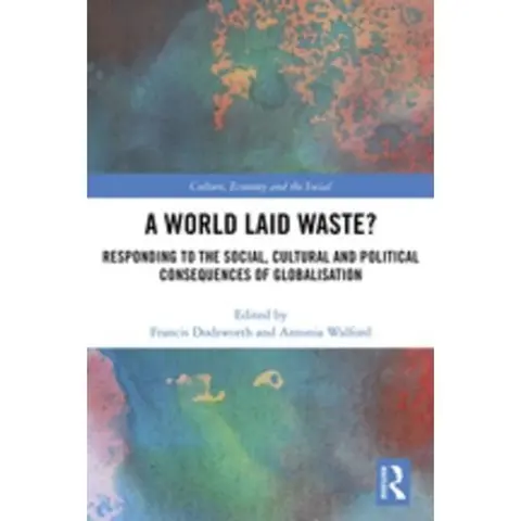 Cover of A World Laid Waste?