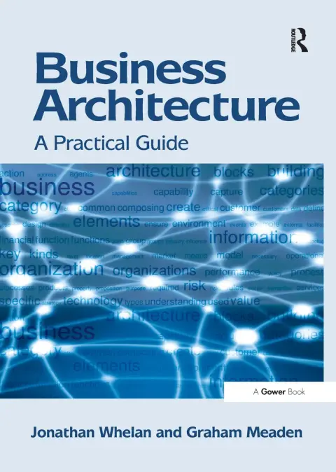 Cover of Business Architecture