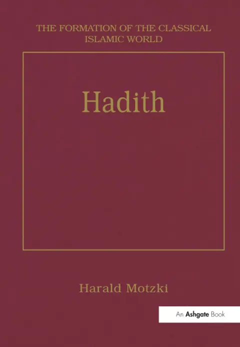 Cover of Hadith