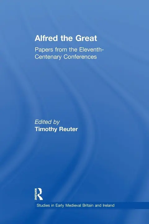 Cover of Alfred the Great