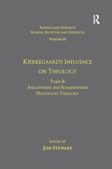 Cover of Kierkegaard's Influence on Theology