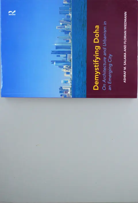 Cover of Demystifying Doha