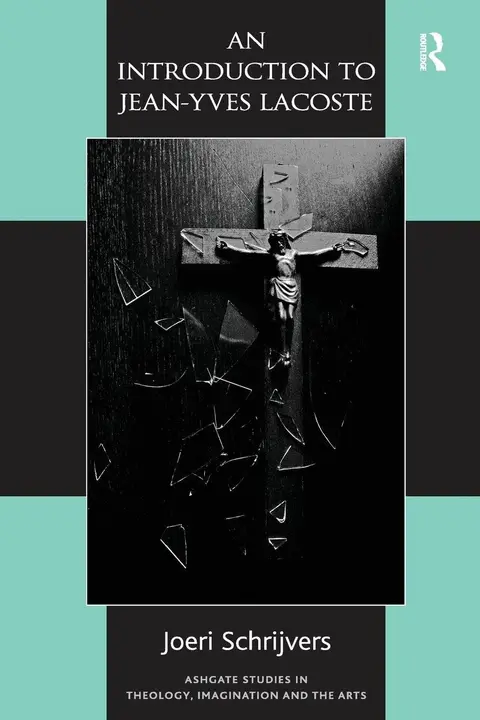Cover of An Introduction to Jean-Yves Lacoste