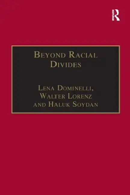 Cover of Beyond Racial Divides