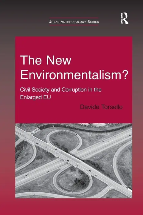 Cover of The New Environmentalism?