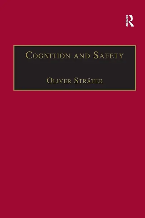 Cover of Cognition and Safety