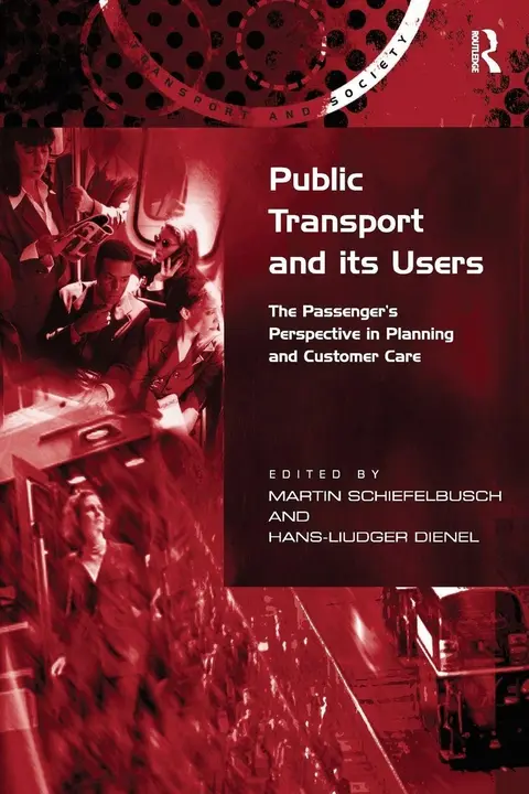 Cover of Public Transport and Its Users