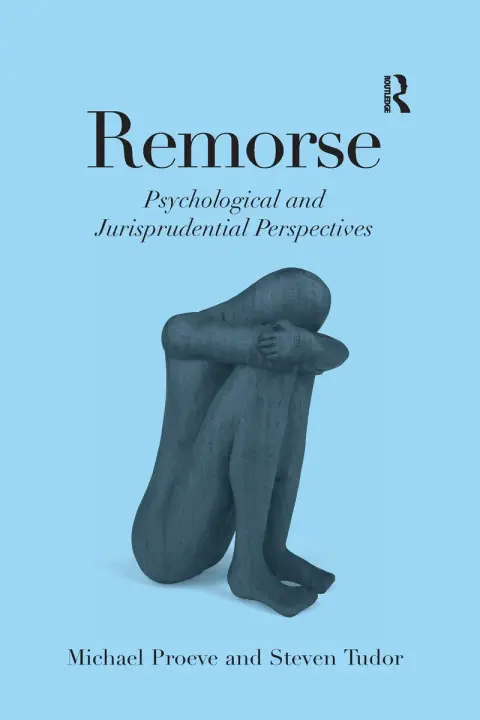 Cover of Remorse