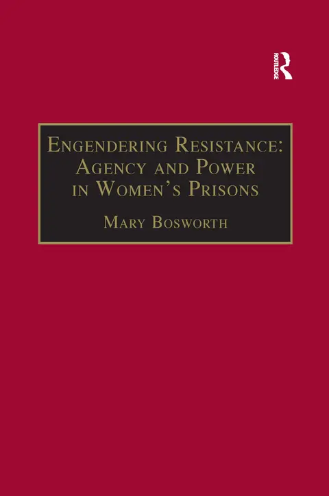 Cover of Engendering Resistance