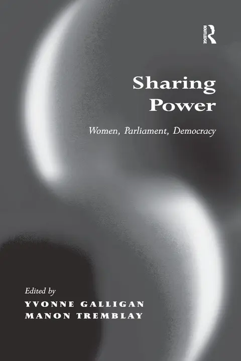 Cover of Sharing Power