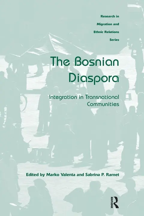 Cover of The Bosnian Diaspora