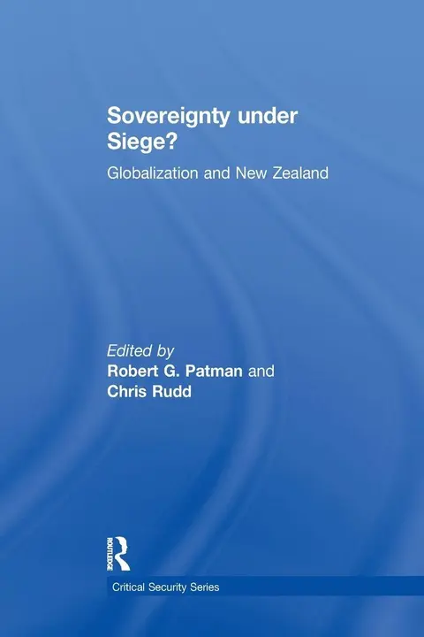 Cover of Sovereignty under Siege?