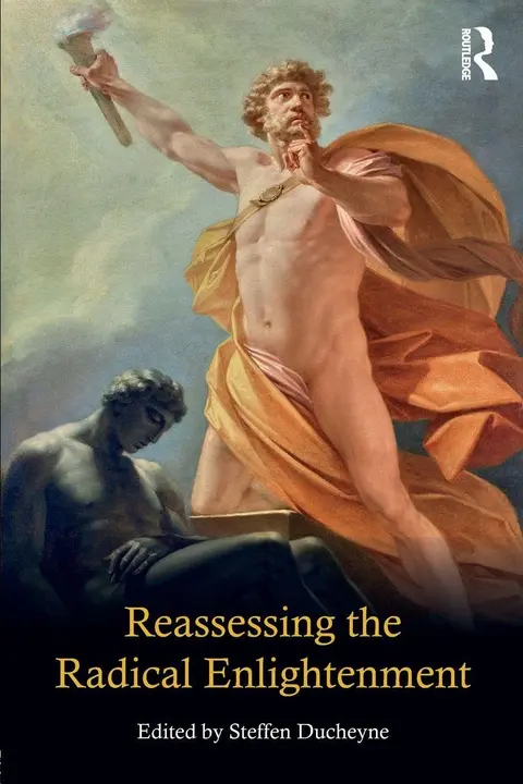 Cover of Reassessing the Radical Enlightenment