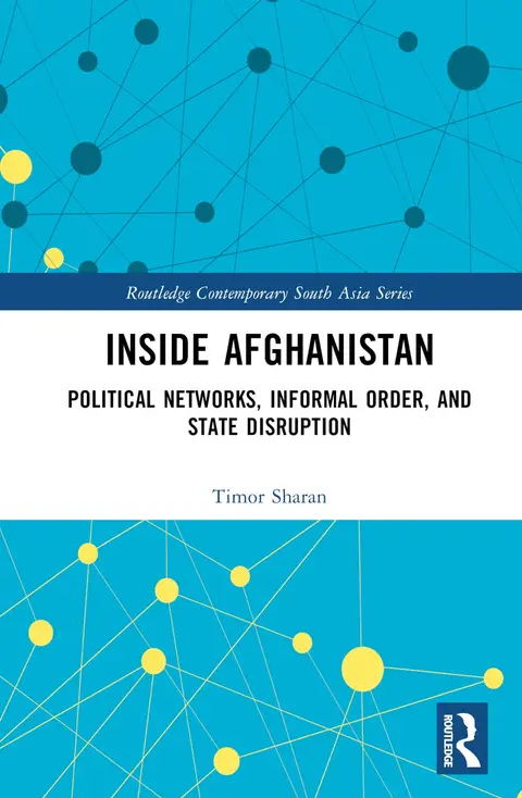 Cover of Inside Afghanistan