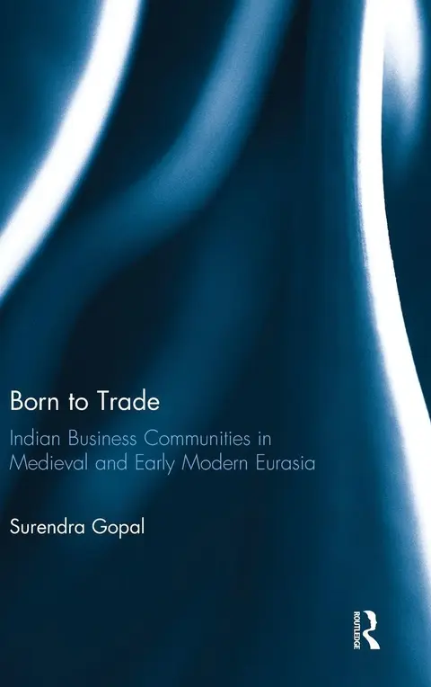 Cover of Born to Trade