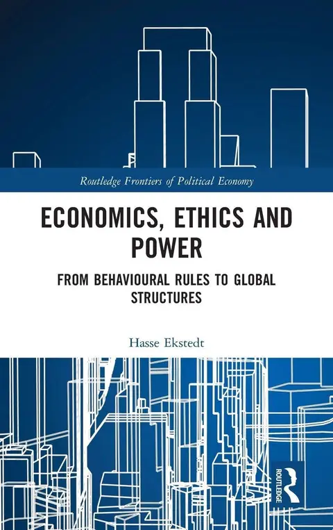 Cover of Economics, Ethics and Power