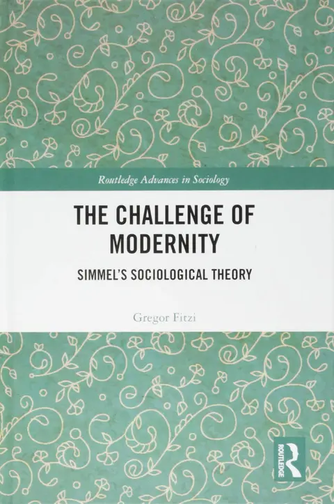 Cover of The Challenge of Modernity