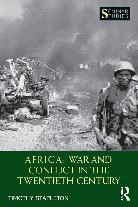 Cover of Africa