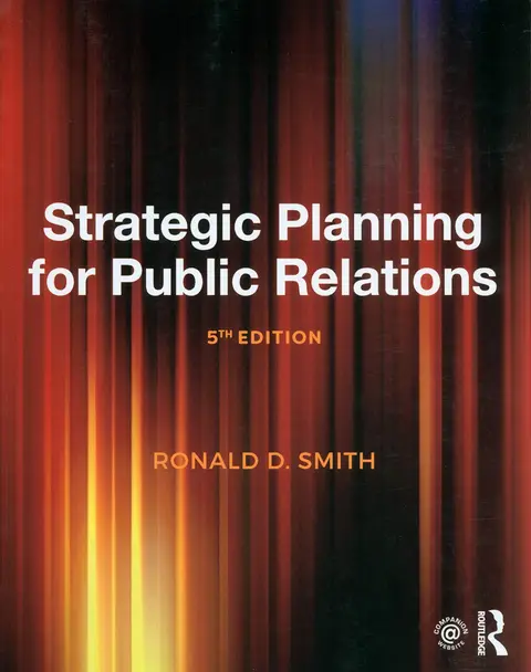 Cover of Strategic Planning for Public Relations