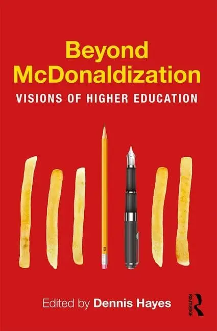 Cover of Beyond McDonaldization