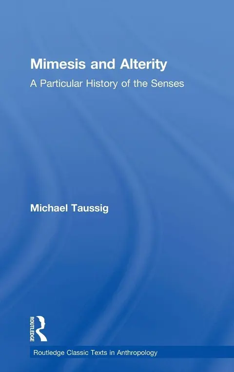 Cover of Mimesis and Alterity