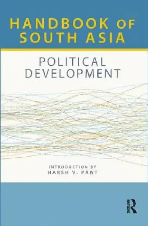 Cover of Handbook of South Asia