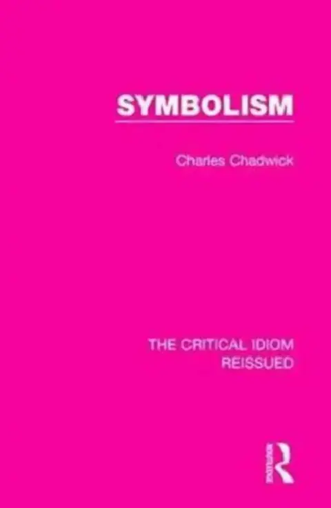 Cover of Symbolism