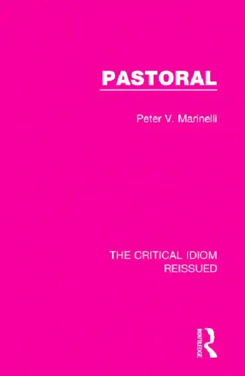 Cover of Pastoral