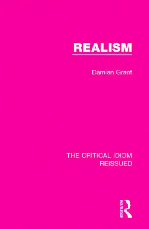 Cover of Realism