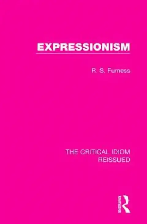 Cover of Expressionism