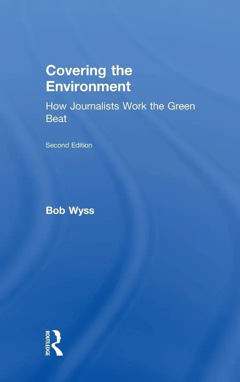 Cover of Covering the Environment