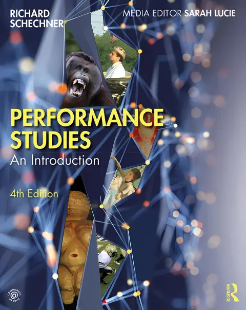 Cover of Performance Studies