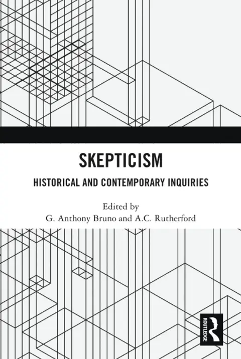 Cover of Skepticism