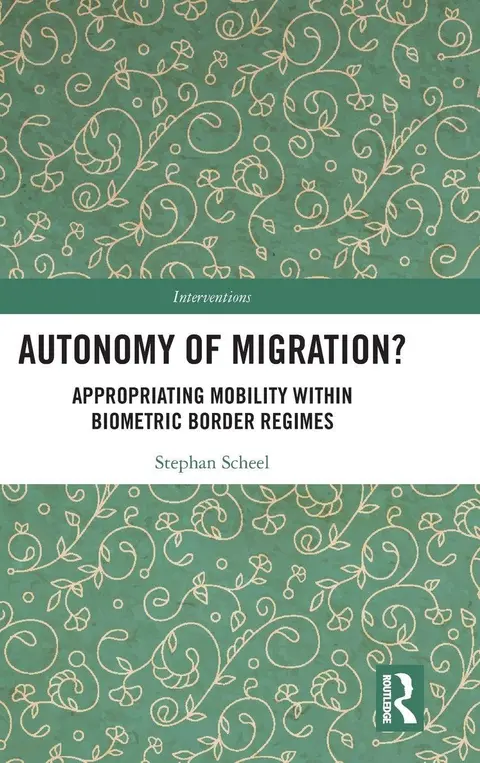 Cover of Autonomoy of Migration