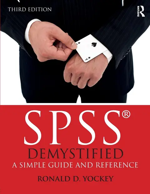 Cover of Spss Demystified