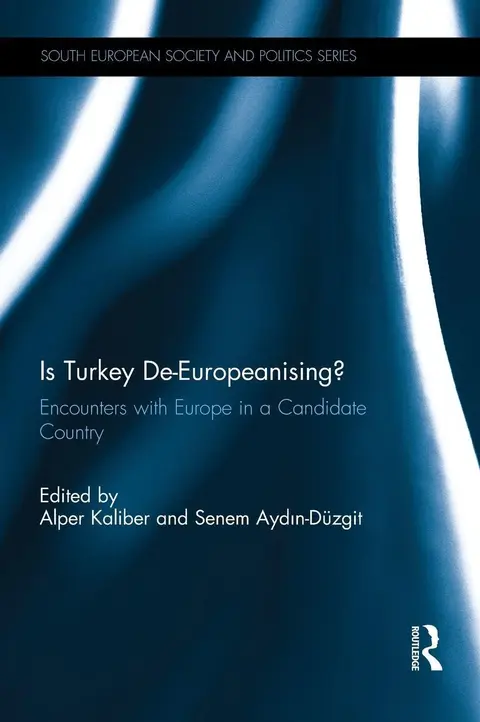 Cover of Is Turkey De-Europeanising?