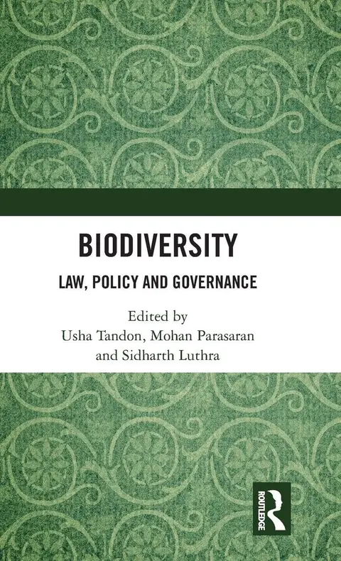 Cover of Biodiversity