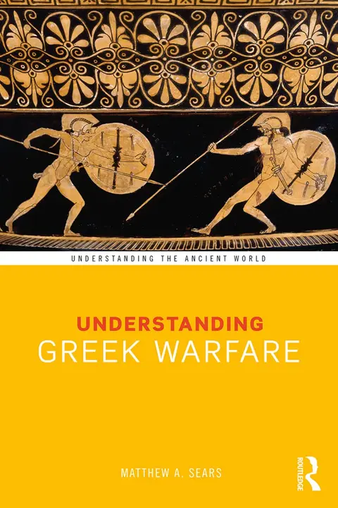 Cover of Understanding Greek Warfare