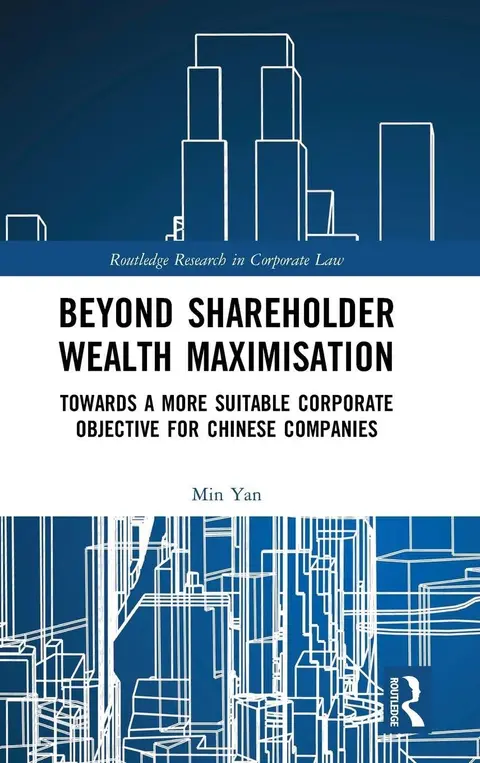 Cover of Beyond Shareholder Wealth Maximisation