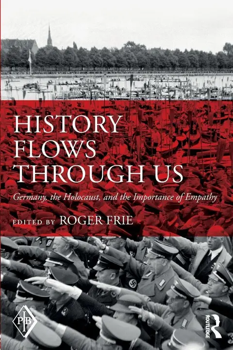 Cover of History Flows Through Us