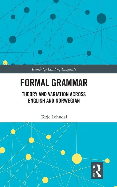 Cover of Formal Grammar