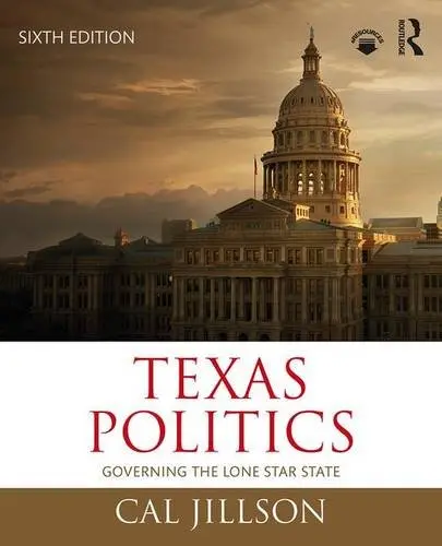 Cover of Texas Politics