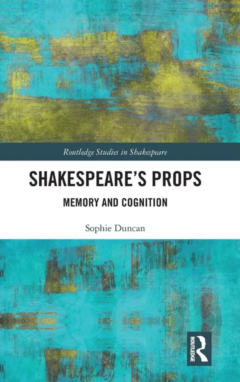 Cover of Shakespeare’s Props