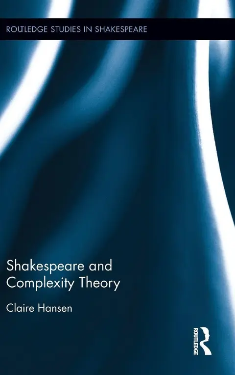 Cover of Shakespeare and Complexity Theory