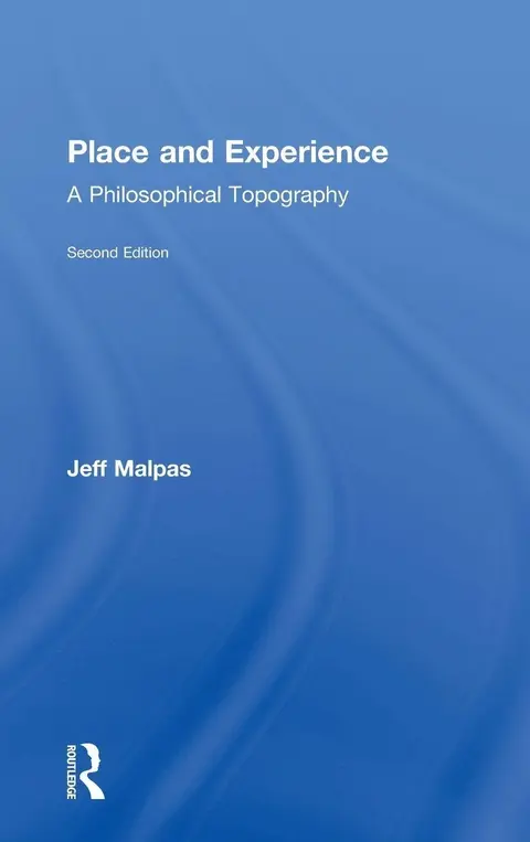 Cover of Place and Experience