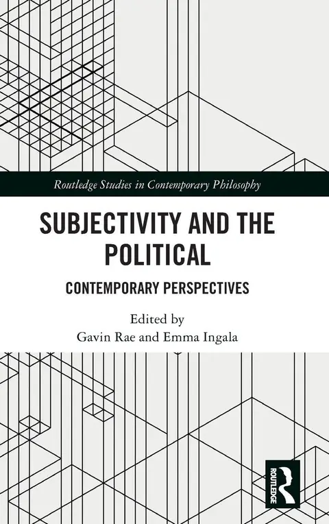 Cover of Subjectivity and the Political